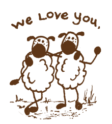We Love Ewe